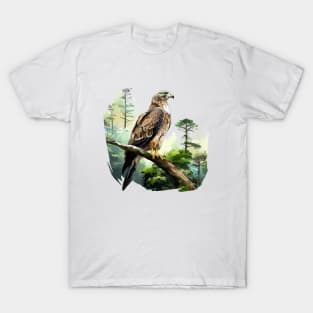 Hawk Hunter T-Shirt